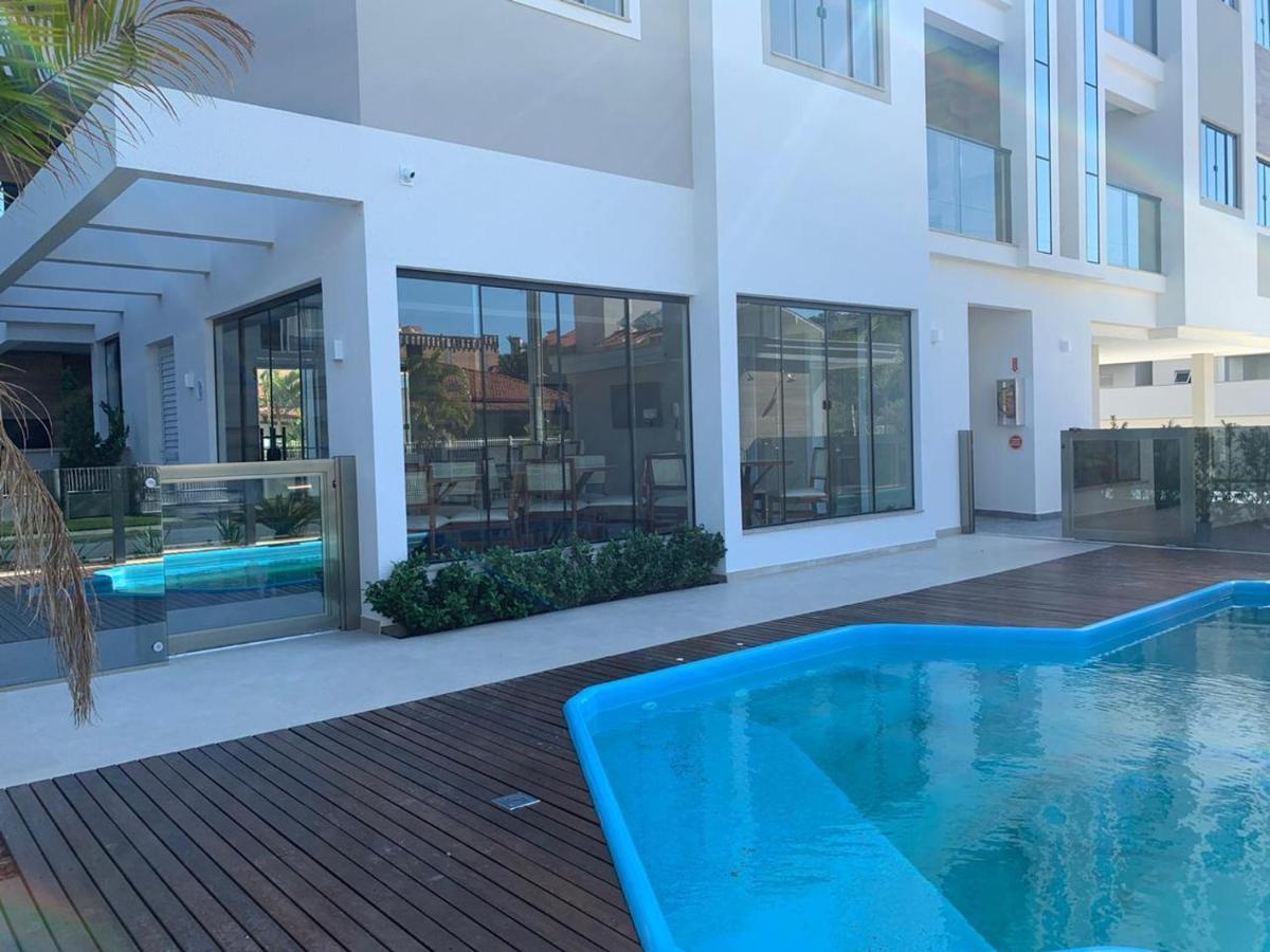 Casa Da Ale Praia De Palmas Governador Celso Ramos Εξωτερικό φωτογραφία