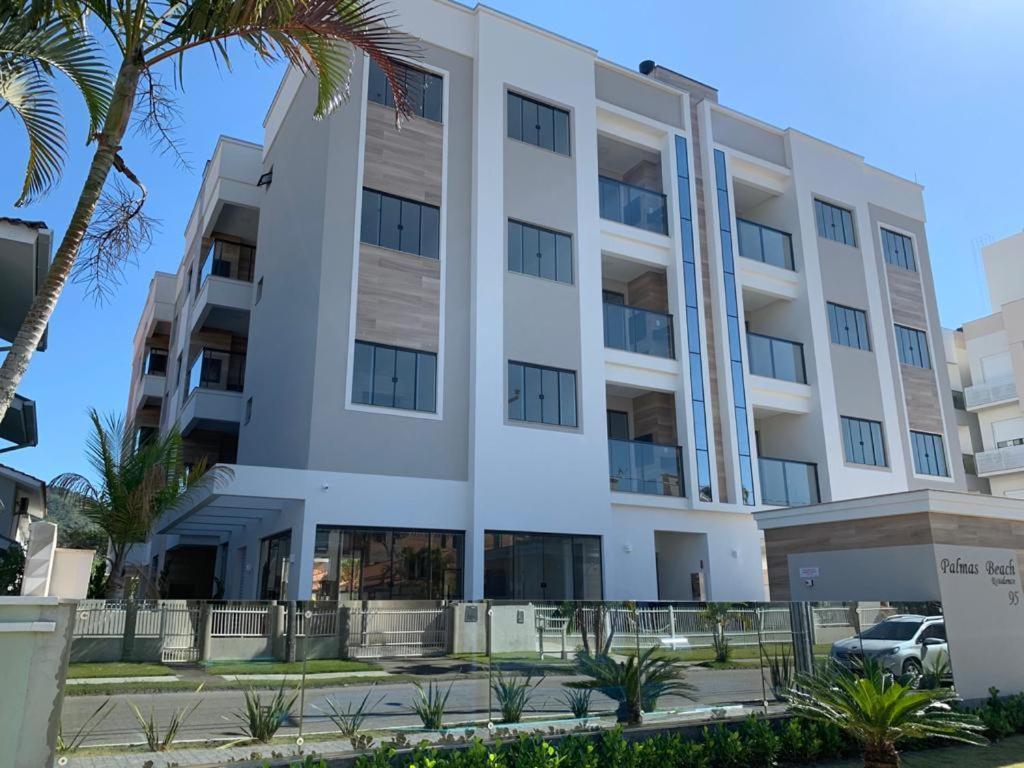 Casa Da Ale Praia De Palmas Governador Celso Ramos Εξωτερικό φωτογραφία